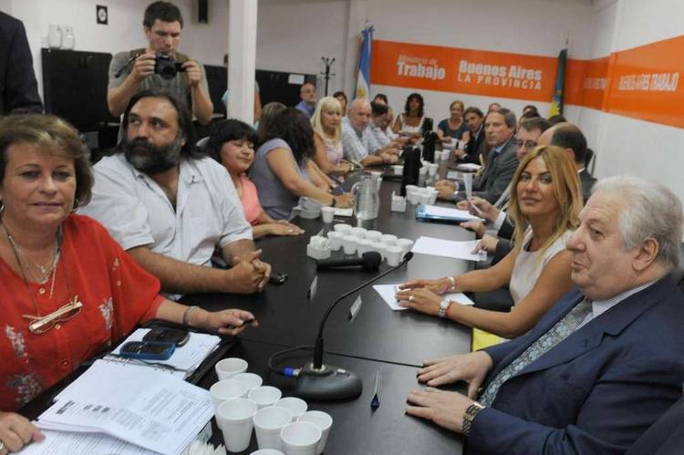 Docentes: se viene el paro