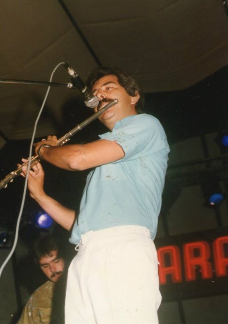 Jorge Romero:»Son más de 5000 los artistas que se inscriben en el Pre Baradero»