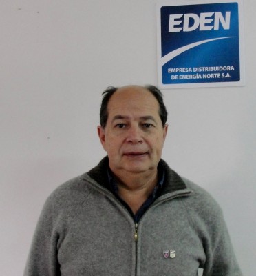 El Gerente de EDEN, explicó porque se cortó la luz