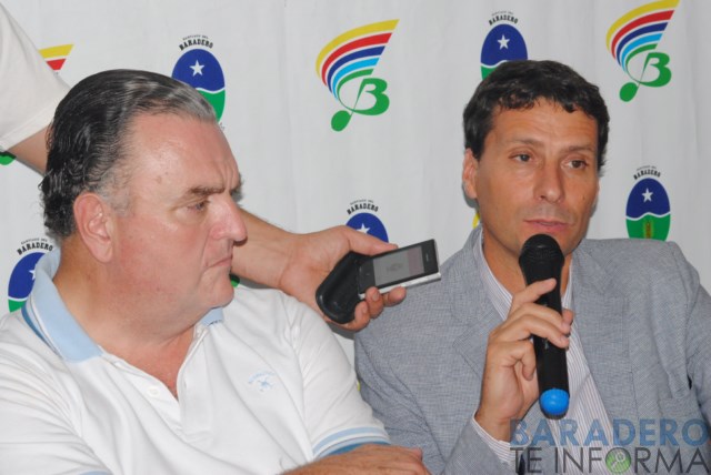 Se firmó el convenio para la construcción del Laboratorio Regional del OCABA