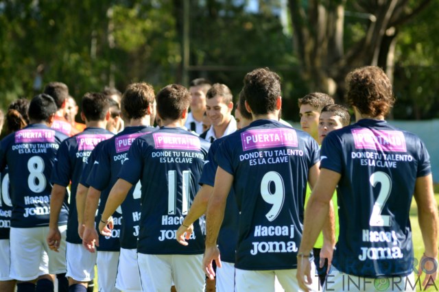 Atlético empató 0 a 0 con Náutico Hacoaj