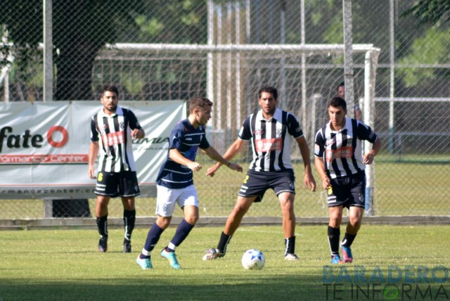 Atlético jugará el lunes a las 20 hs.