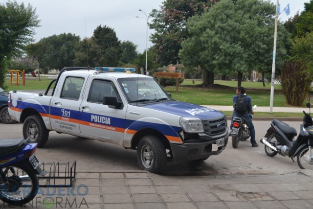 Roban en el SOERM una cifra superior a los $100.000