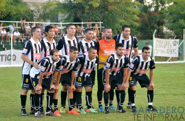 Atlético juega el sábado a las 17 hs en Derqui