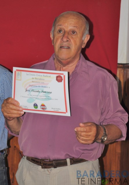 Jose V. Panzero recordó como fue la organización del 1er. Festival del Encuentro