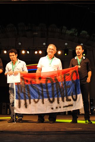 Comenzó la final nacional del Pre Festival 2015