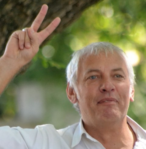 Fabián Ferreyra considera que es común hacer esas pintadas amenazantes