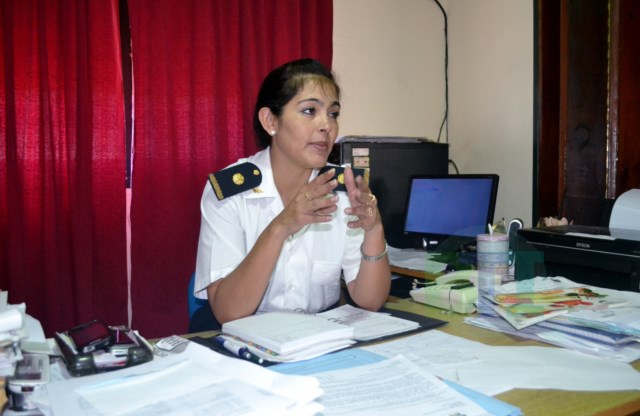Hechos policiales