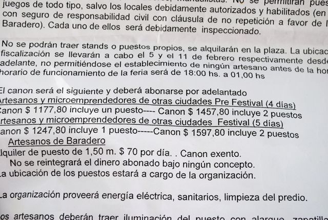 «El intendente de San Pedro impuso que el sueldo máximo de él y los funcionarios sea $20000»