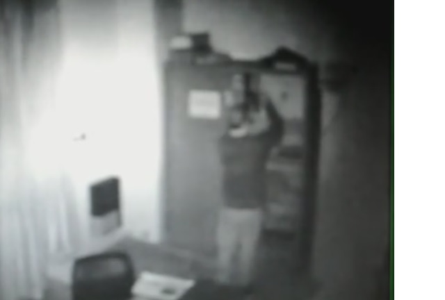 El video del Robo al SOERM