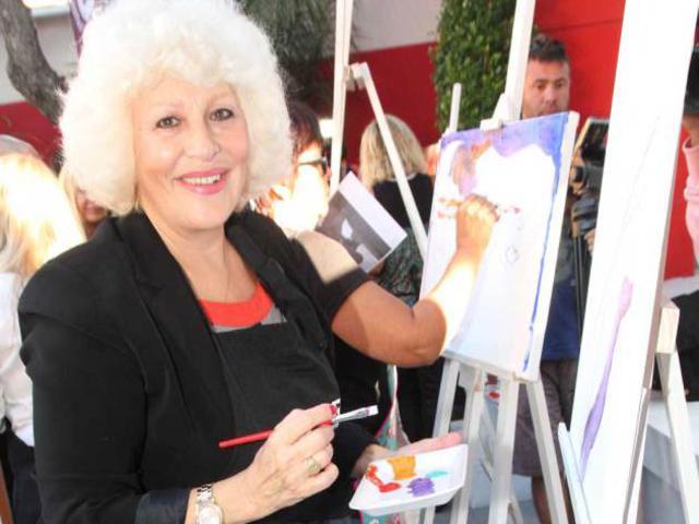 Luisa Albinoni: “La nena ya tiene mi apellido”