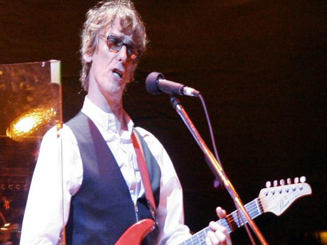 Tres años sin el Flaco Spinetta