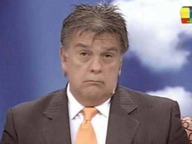 Escándalo en América por Luis Ventura