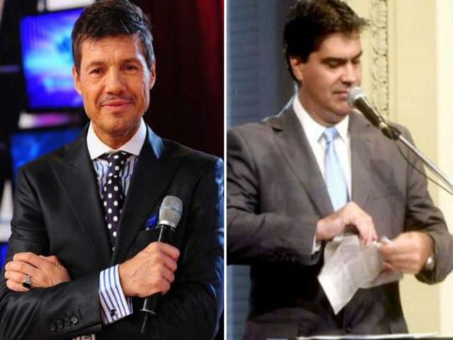 Marcelo Tinelli: “¿Está más violento Coqui Capitanich últimamente?”