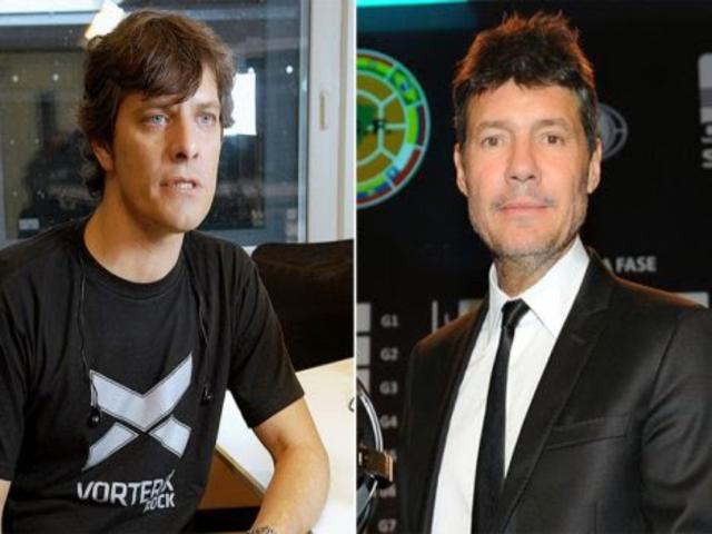 ¿Marcelo Tinelli y Mario Pergolini regresan juntos a la televisión?