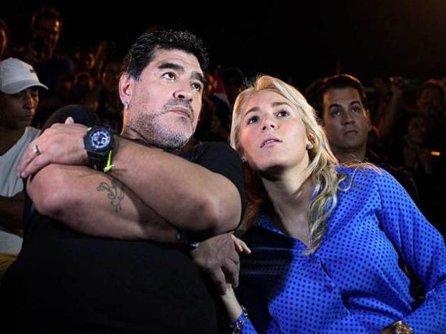 Diego Maradona desmintió haberse operado