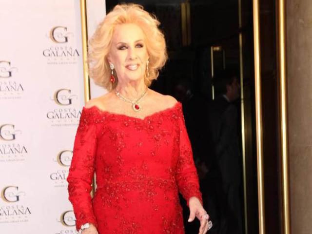 Mirtha Legrand te invita a su cumpleaños… si pagás $1.500