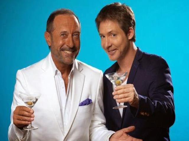 Pese al éxito, Suar y Francella le ponen punto final a la dupla teatral