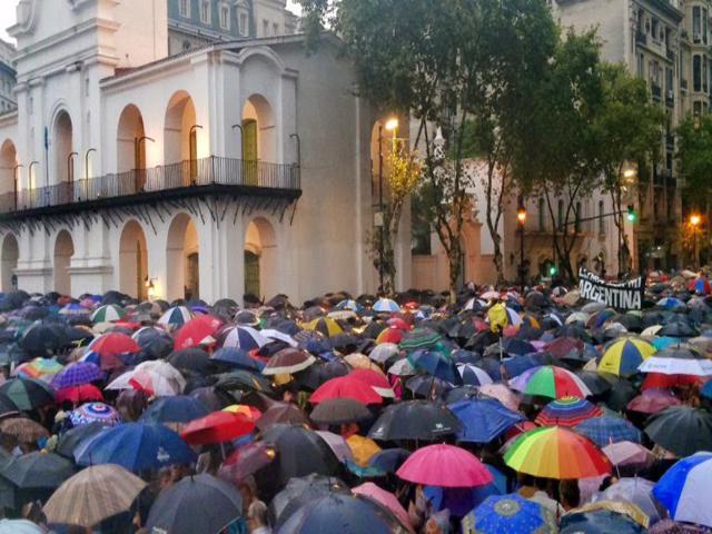 El rating del #18F en la televisión abierta