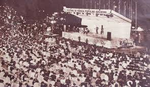 A cincuenta años del primer festival