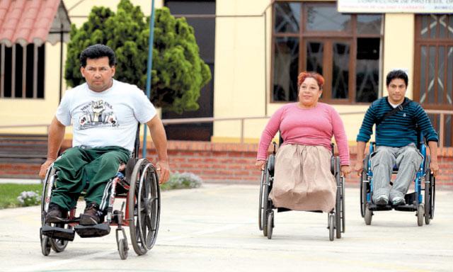 Cartilla sobre derechos de las personas con discapacidad
