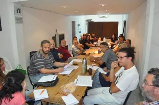 “Encuentro por Memoria y Justicia” se reunió en San Nicolás