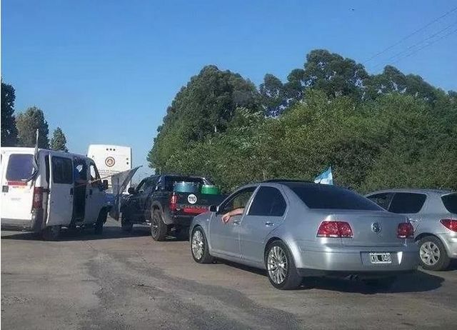 El ciclismo argentino está de luto
