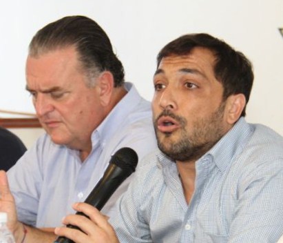 ¿Carossi juega con Mussi en la Provincia?