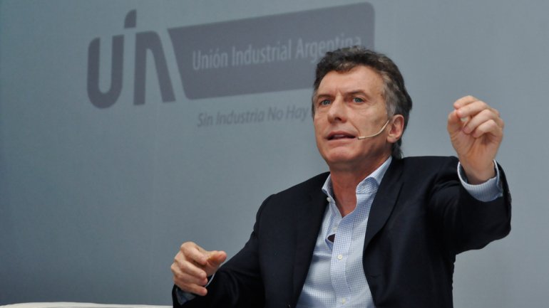 Macri cena con dos mil empresarios y recauda más de 100 millones de pesos