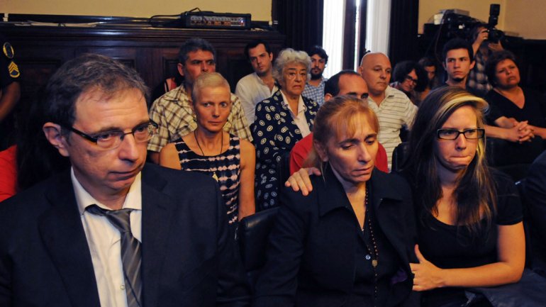 La conmovedora carta que Ángeles Rawson le envió a su abuela antes de morir