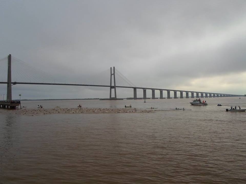 Triatletas Baraderenses en Rosario