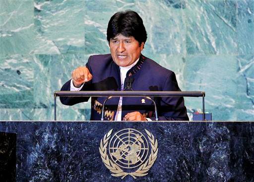 Bolivia, el milagro mundial