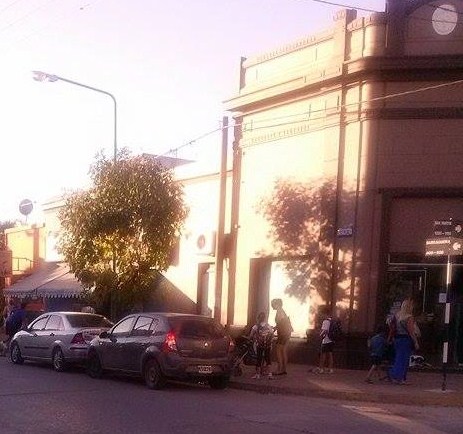 Los dueños de la calle