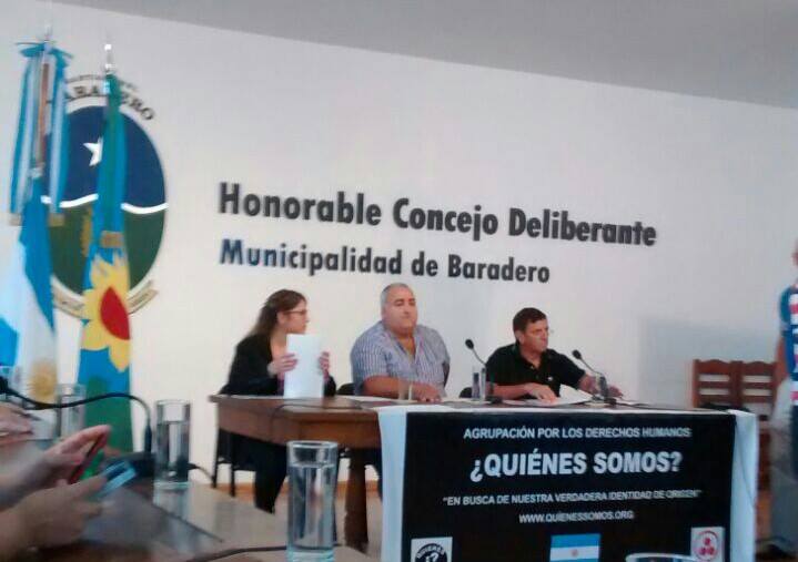 Verdina:“Se están colgando de una actividad que nada tiene que ver con lo político partidario”