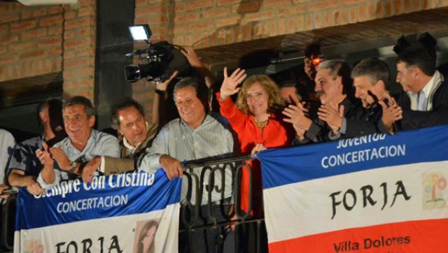 Los otros radicales van por el massismo