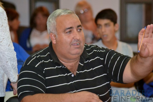 Morales:»Yo quiero un turismo distinto para Baradero»
