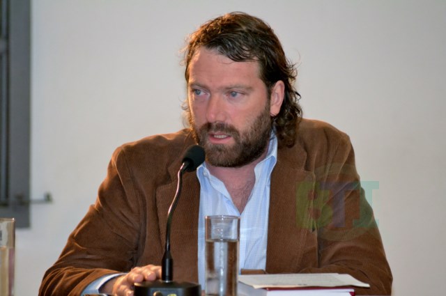 Lacabanne: «Para juntarse solo para ganarle al intendente no cuenten conmigo»