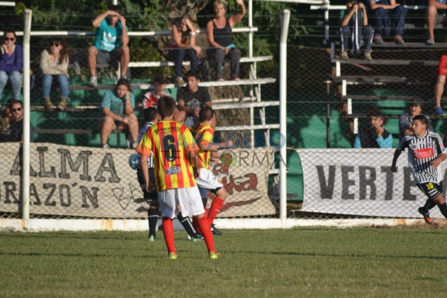 Empató Atlético y se despidió del Federal C