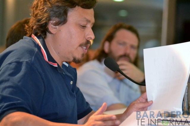 Artimiak: «Yo no estoy en política porque odio a alguien y le quiero ganar»