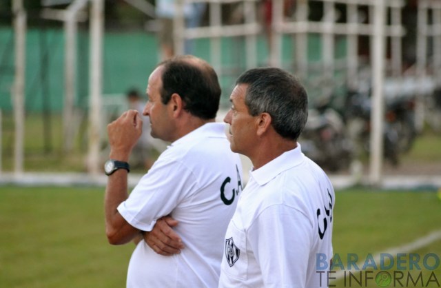 Renunció Tito Sassone como DT de Atlético