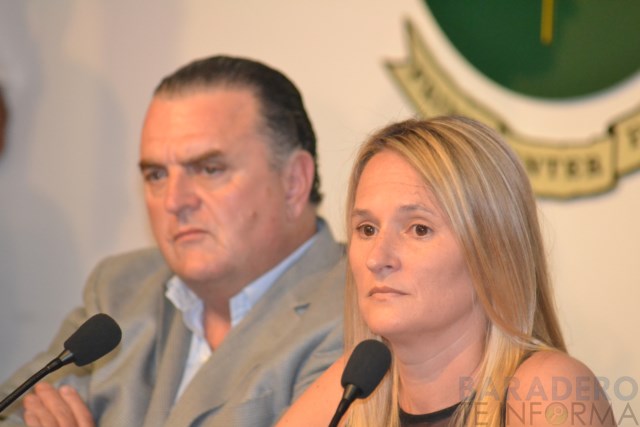 Carossi: “Si me toca perder voy a perder con los míos”