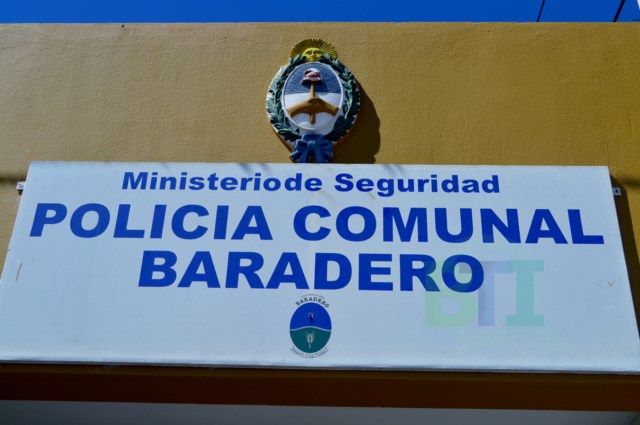 Robaron una moto