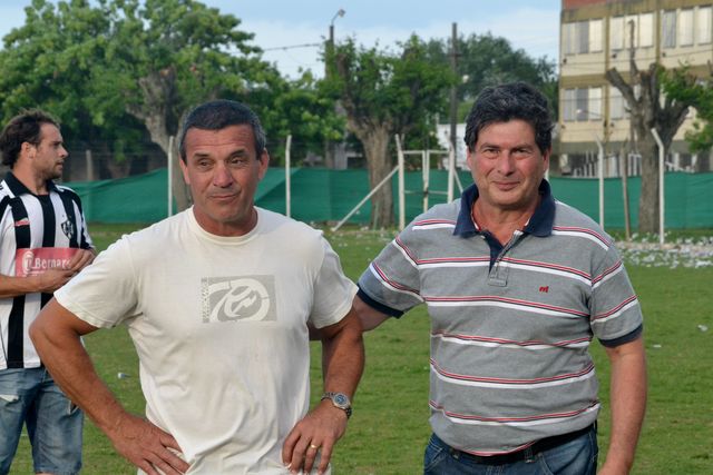 Descalzo:»Tito dijo no sentirse feliz y contento con lo que estaba haciendo»