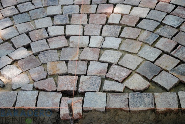 Nuevo piso para Plaza Mitre