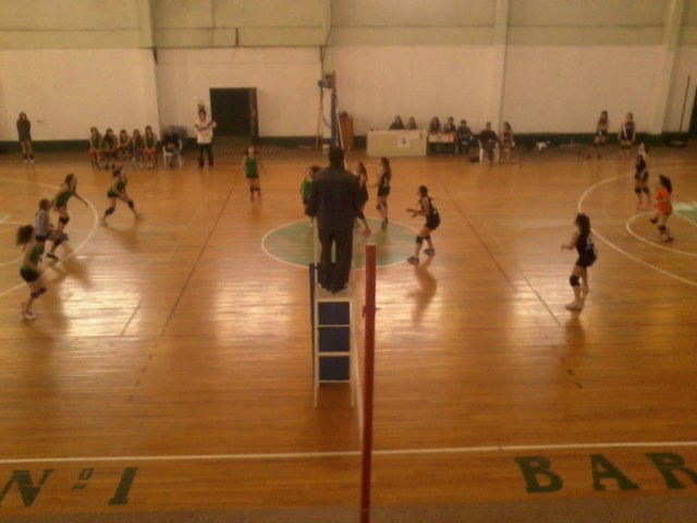 Aratte y Coria, podio por equipos en Tandil