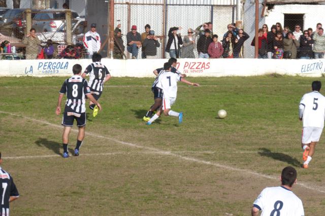 Se juega la 2da. Fecha del Torneo Preparación 2015