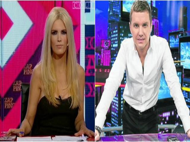 ¿Viviana Canosa por Santiago del Moro?