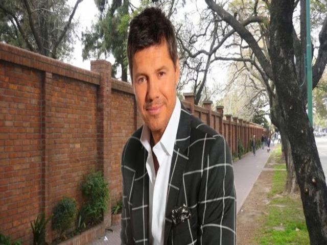 La visita secreta de Marcelo Tinelli a la Quinta de Olivos antes de su viaje a Europa