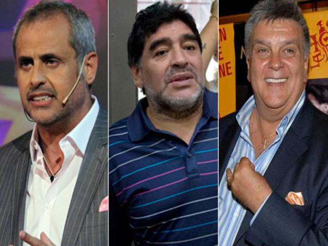 ¿Rial desvinculó a Ventura por pedido de Maradona?