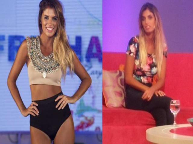 Florencia Cocucci entre el “Bailando” y “Gran hermano”?